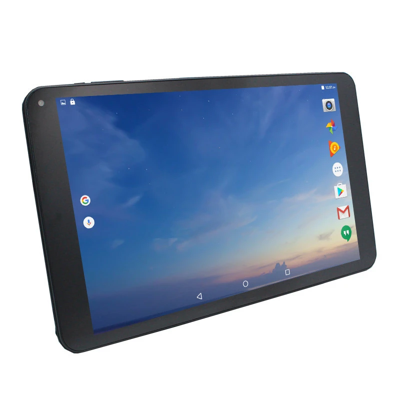 Glavey 10 1 дюймов C805 планшетный ПК Android 6 0 WiFi четырехъядерный Гб + 32 ГБ MTK8163 1280*800