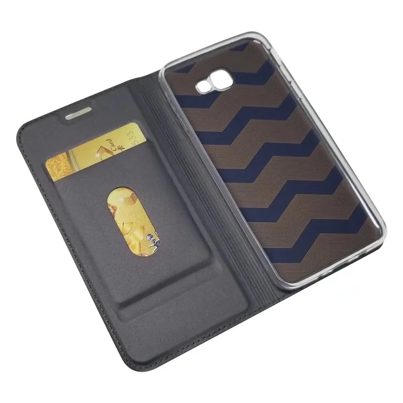 Проверка на samsung Galaxy J5 Prime чехол samsung Galaxy J5 премьер откидная крышка кожанный Fundas для samsung J5 Prime G570 G570F чехол coque