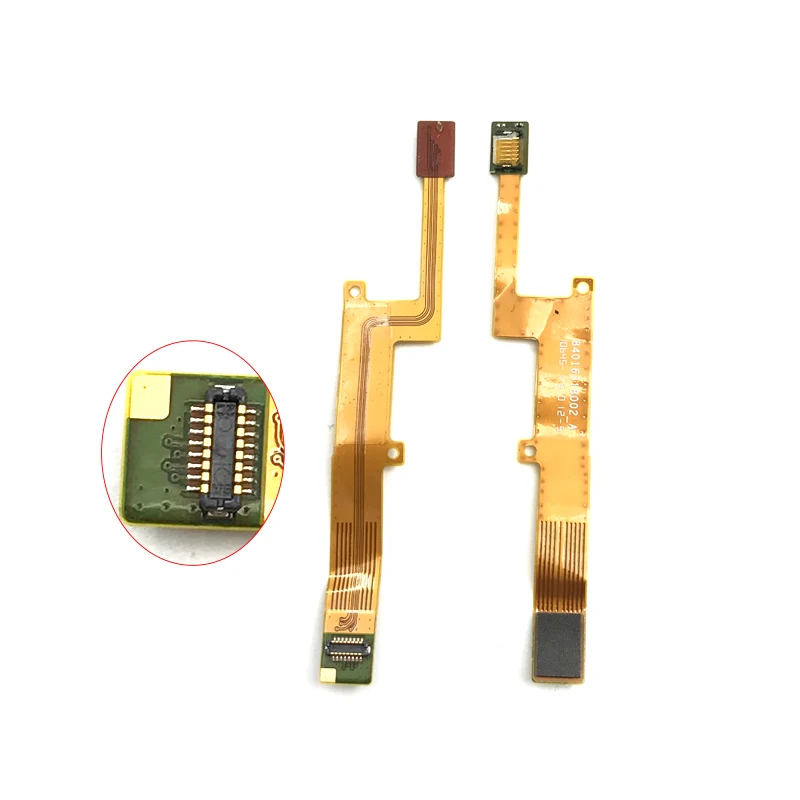 

10Pcs/Lots Motherboard Connector LCD Display Flex Cable For Motorola Google Nexus 6 XT1100 XT1103 Ribbon