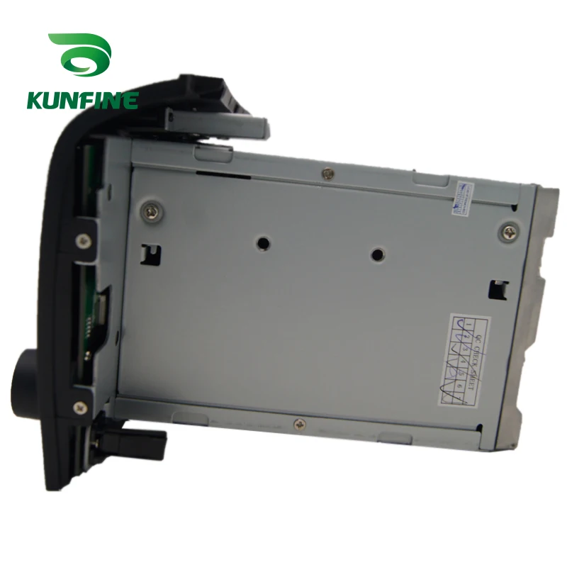 Kunfine Android 7.1 4 ядра 2 ГБ автомобильный DVD GPS навигации игрока стерео для Mazda 3 2007 2008 2009