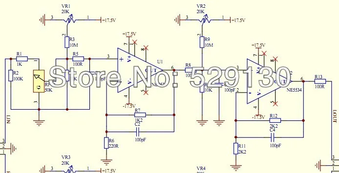 MBL6010D отличная статья лучших предварительного смешивания доска усилителя тон