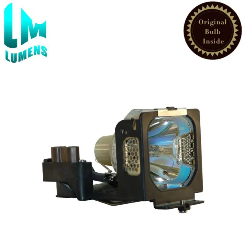 Оригинальный проектор лампа накаливания с жильем для SANYO PLC-SL20 LMP65 PLC-SU50 PLC-SU50S PLC-SU51