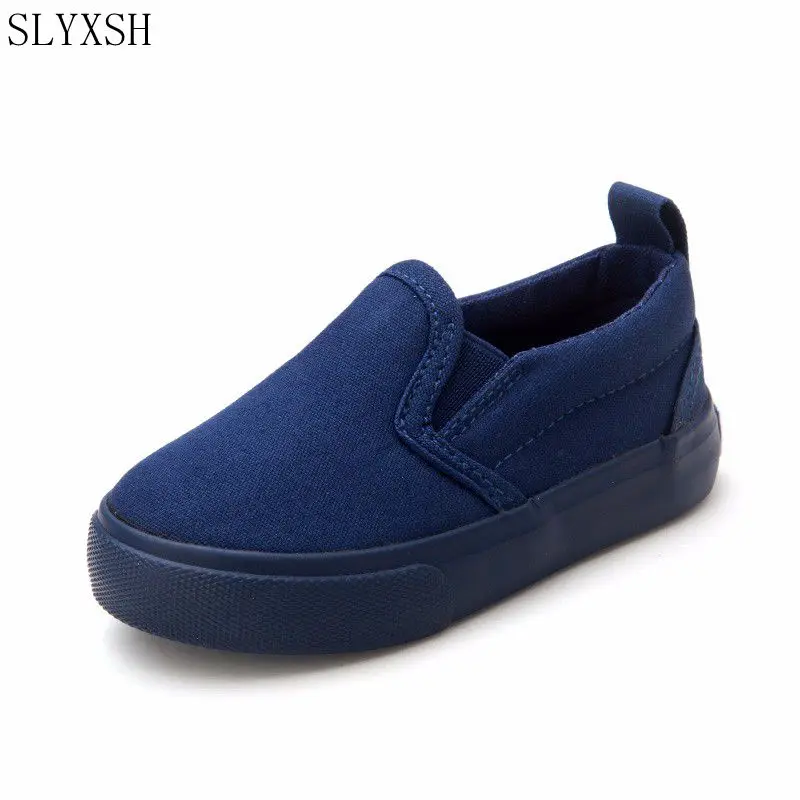 Spring and Autumn New 2018 children's shoes canvas boys girls | Детская одежда и обувь