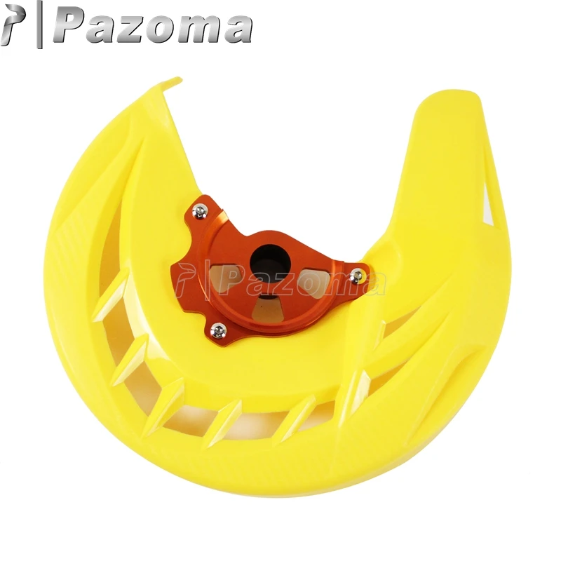 Защита переднего тормозного диска для мотокросса Enduro TC 125-450 TE FE 125-501 125 250 |