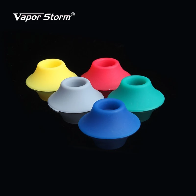 10 шт./лот S003 электронный подставка для сигарет Silicom присоски Дисплей основание Evod