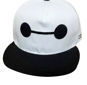 Sellworld/бейсболки для взрослых и детей, 3 вида стилей, Big hero 6, Baymax,, шапки и кепки с героями мультфильмов