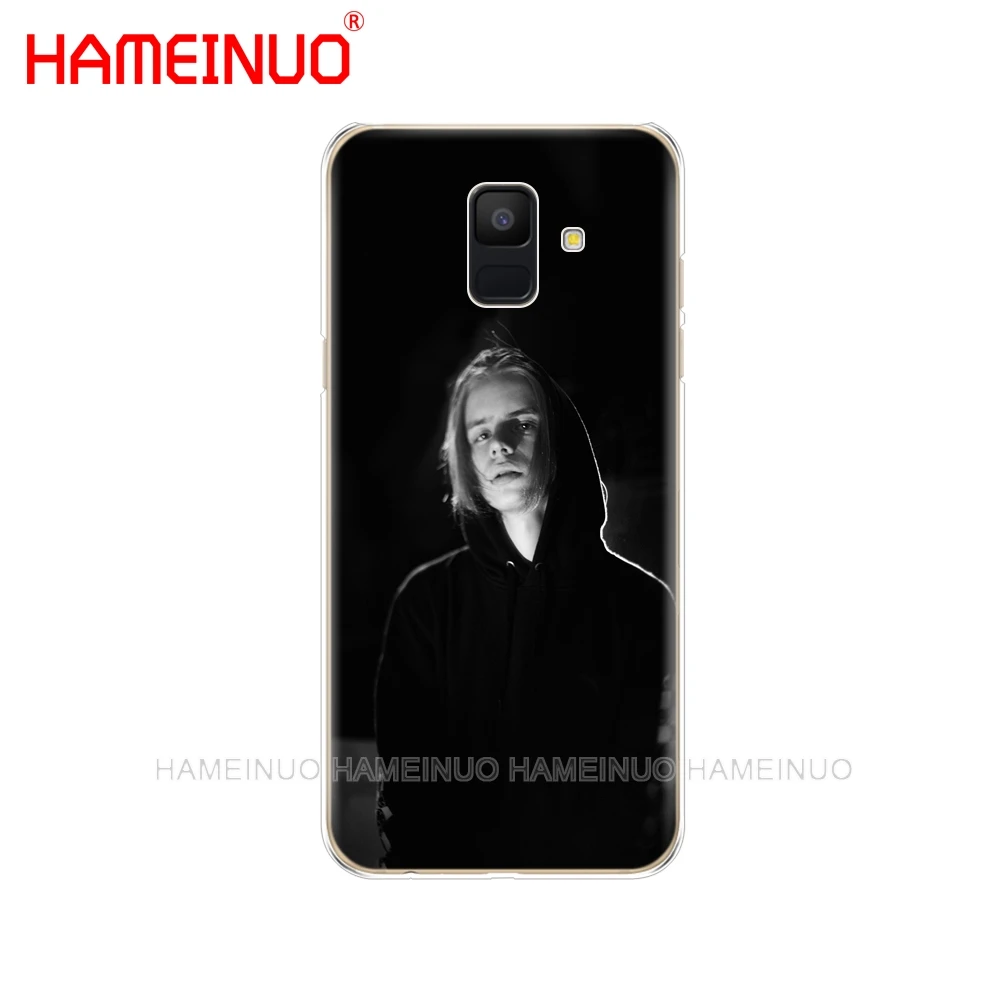 HAMEINUO Фараона, реперские кепки крышка чехол для телефона для samsung Galaxy J4 J6 J8 A9 A7 A6 A8 плюс j7 duo