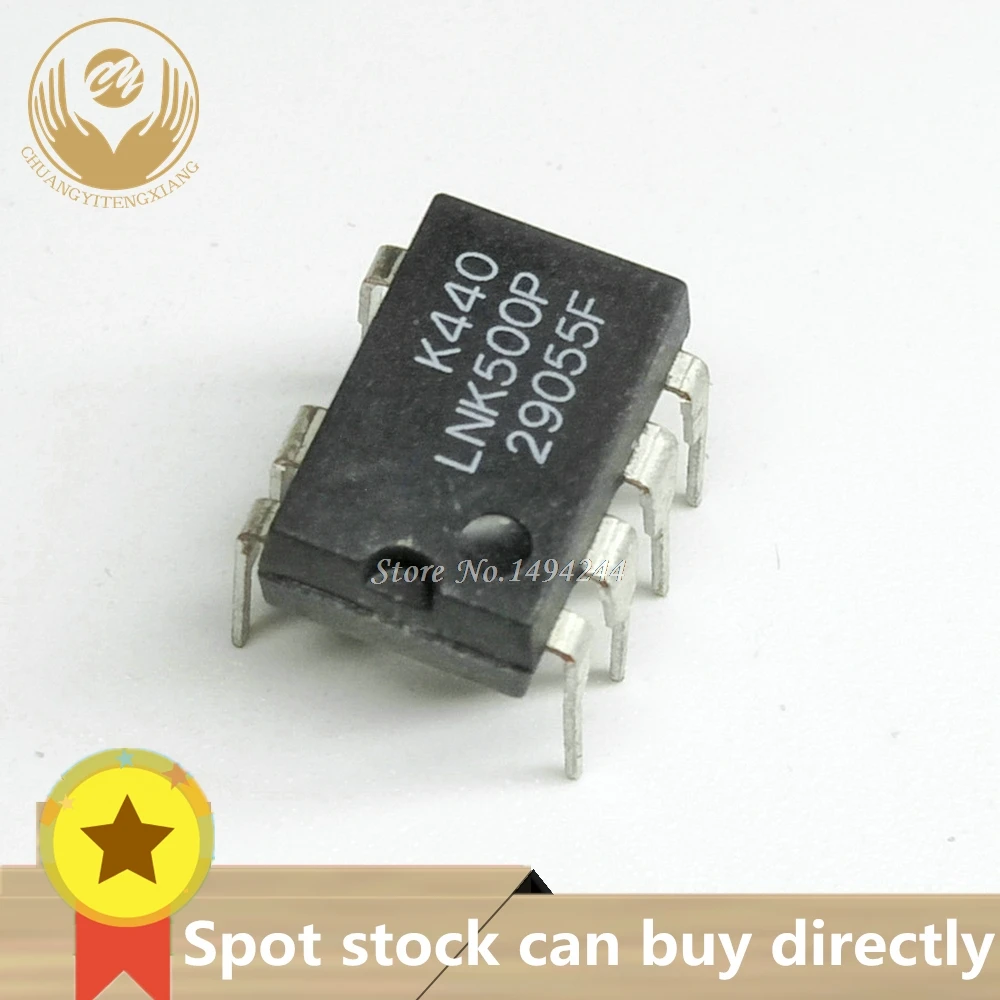 Spot LNK500PN LNK500P LNK500 SWIT OCP CV/CC HV 8SMD DIP 7 10 шт./партия|Реле| |