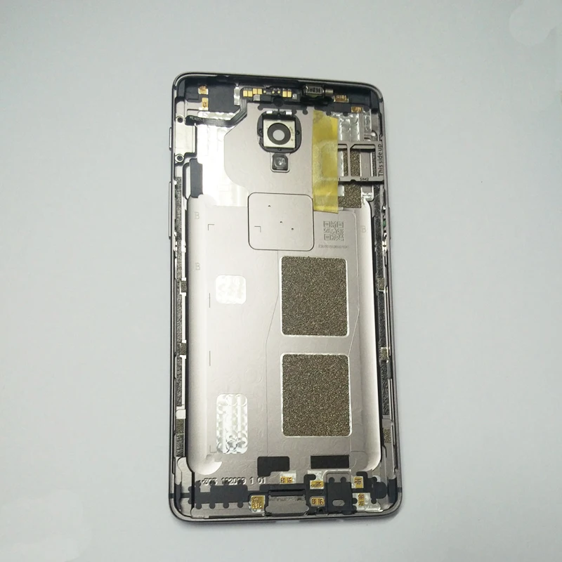 Крышка батарейного отсека для Oneplus 3 3t задняя крышка корпуса с логотипом +