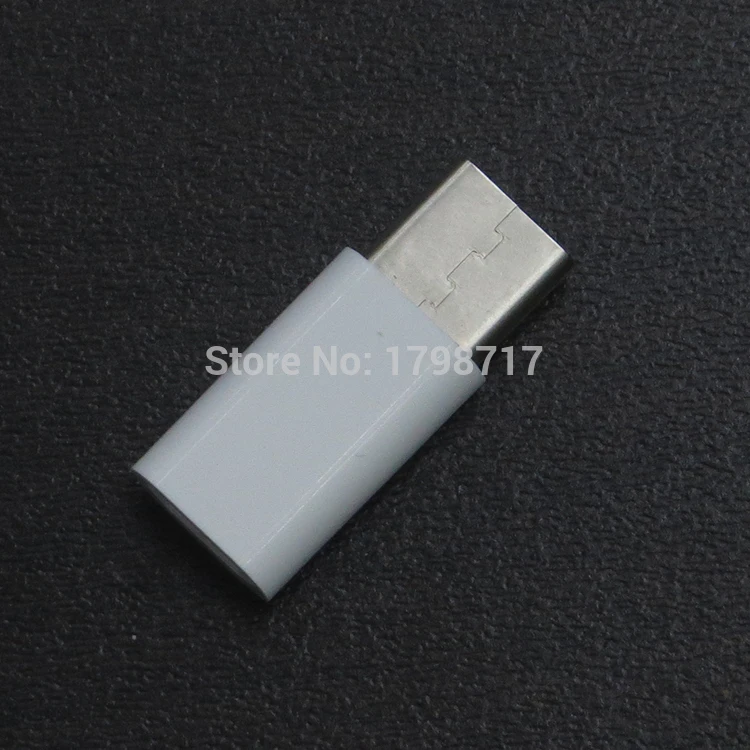 10 шт. Тип-C USB 3.1 Micro адаптер Fast Зарядное устройство USB-C синхронизации данных
