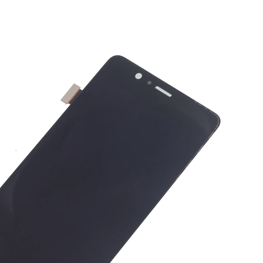 Amoled для ZTE Nubia M2 NX551J ЖК дисплей сенсорный экран дигитайзер в сборе детали телефона