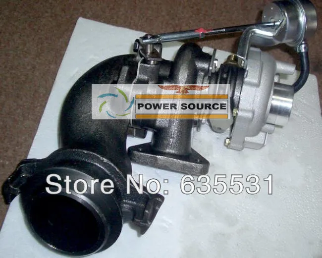 Бесплатная доставка GT1544S 454064 454064-0001 028145701L Turbo турбонагнетатель для автомобилей