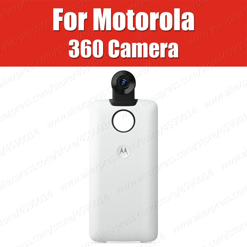 Moto Mods Официальный Moto 360 камера 4K при 24 fps 3D звук применяется Moto Z3 Play Z2 Force Moto Z Droid