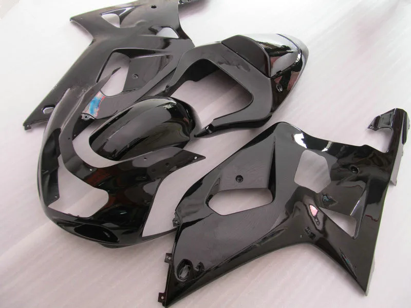 Комплект обтекателей для мотоцикла GSXR600 750 K1 01 02 03 GSXR 600 GSXR750 2001 2002 2003 ABS глянцевые