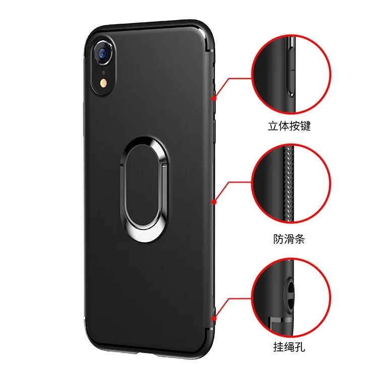 CYATO 360 держатель для телефона чехол Huawei P30 P30Pro P20 P20Pro Lite Mate20 Mate20pro Mate10 Mate10pro Mate9pro |