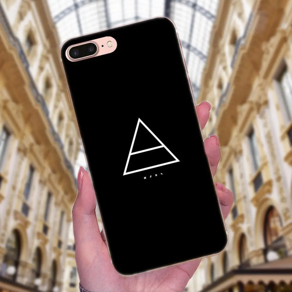 Мягкий чехол для мобильного телефона 30 секунд до Марса 30STM Huawei Mate 7 8 9 10 20 P8 P9 P10 P20 P30