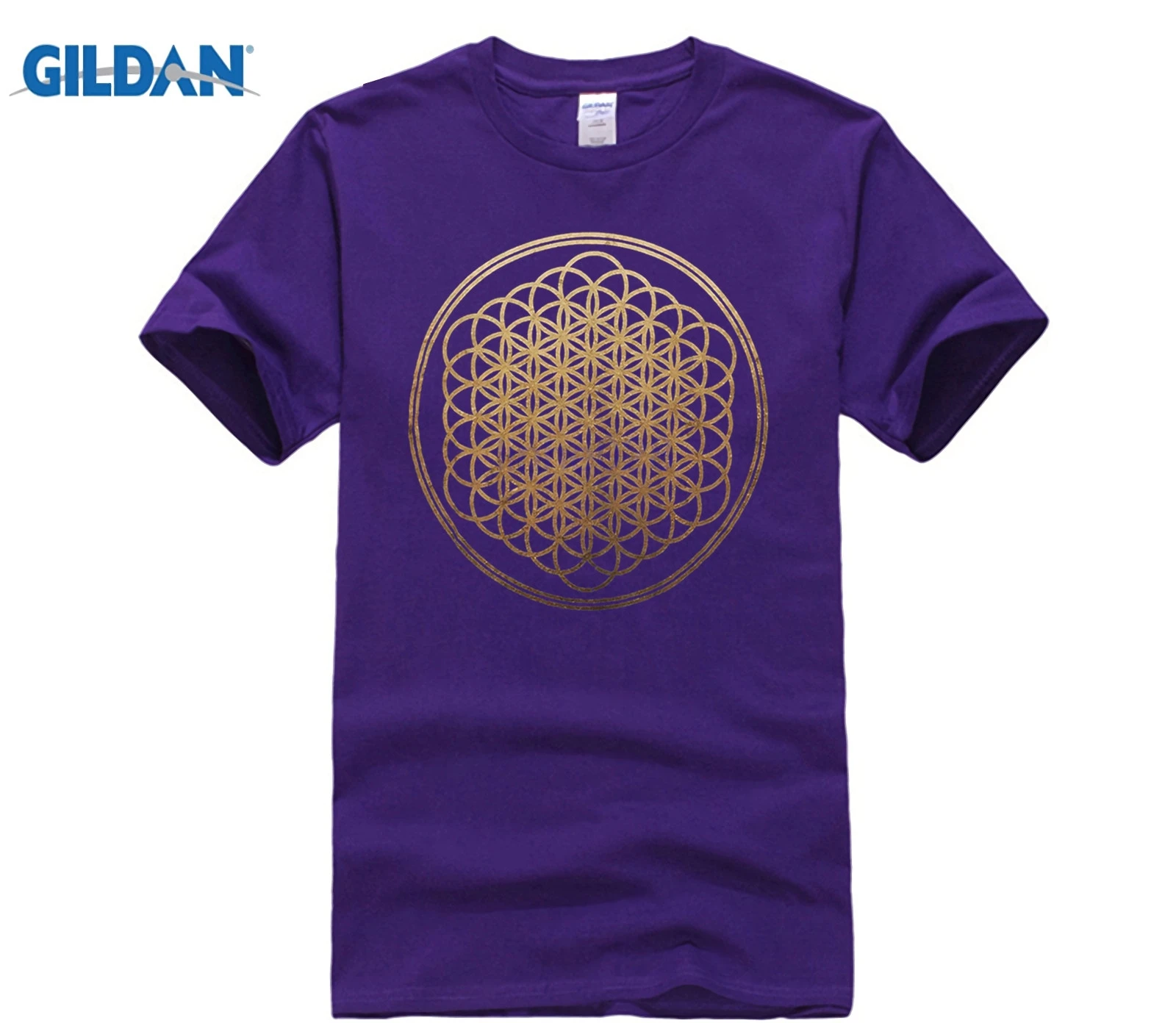 2017 New 100% Cotton Top Quality Bring Me The Horizon Men's Sempiternal T-shirt Black | Мужская одежда