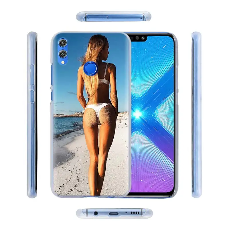 Сексуальное нижнее белье бикини для женщин и девушек чехол для Xiaomi Redmi 7 6 6A 5 Plus 5A Note 5 6 7 Pro 4X S2 GO Pocophone F1 чехол