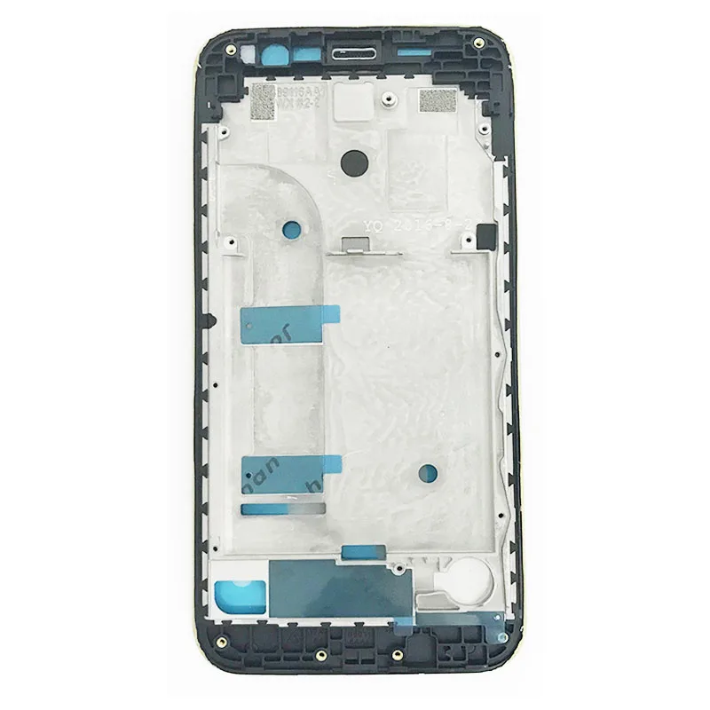 Для ASUS Zenfone GO ZB500KL X00A защитная крышка корпуса передняя рамка средняя Ремонт |