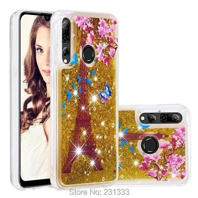 Чехол C ku из ТПУ для Samsung Galaxy A2 Core A10E A20E A80 A90 A60 M40 мягкий чехол с жидким блеском и
