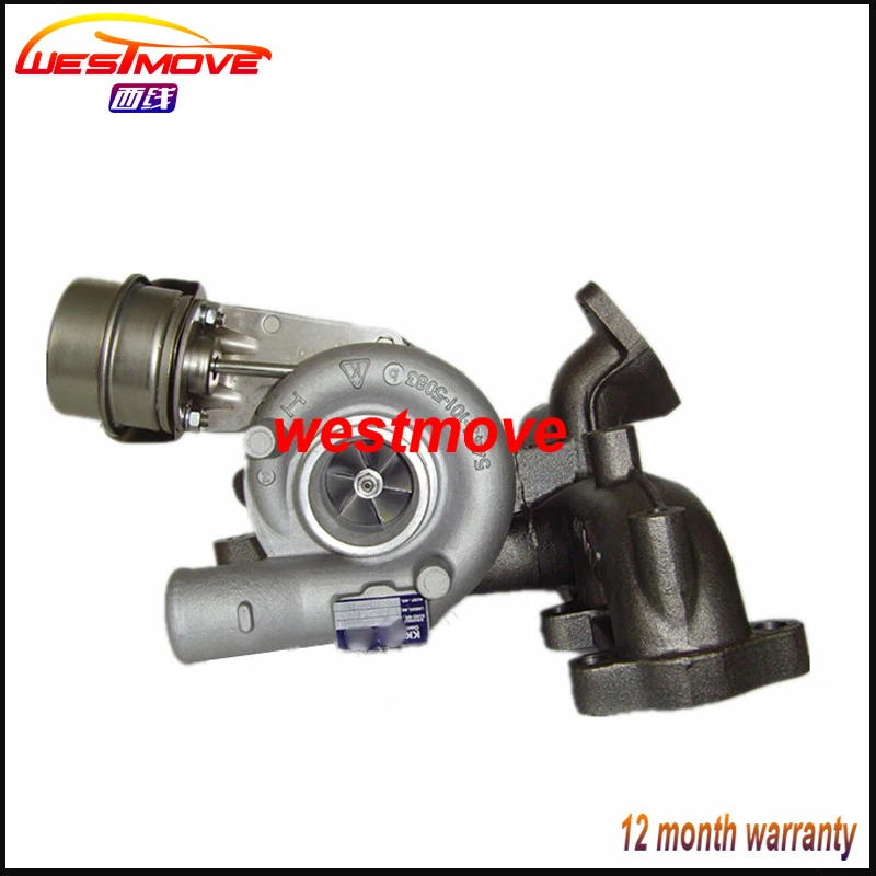 Турбокомпрессор KP39 54399700017 54399700006 турбо для Audi A3 Seat Alhambra Fabia Volkswagen Bora Golf Polo 1 9 Tdi ARD (E3)
