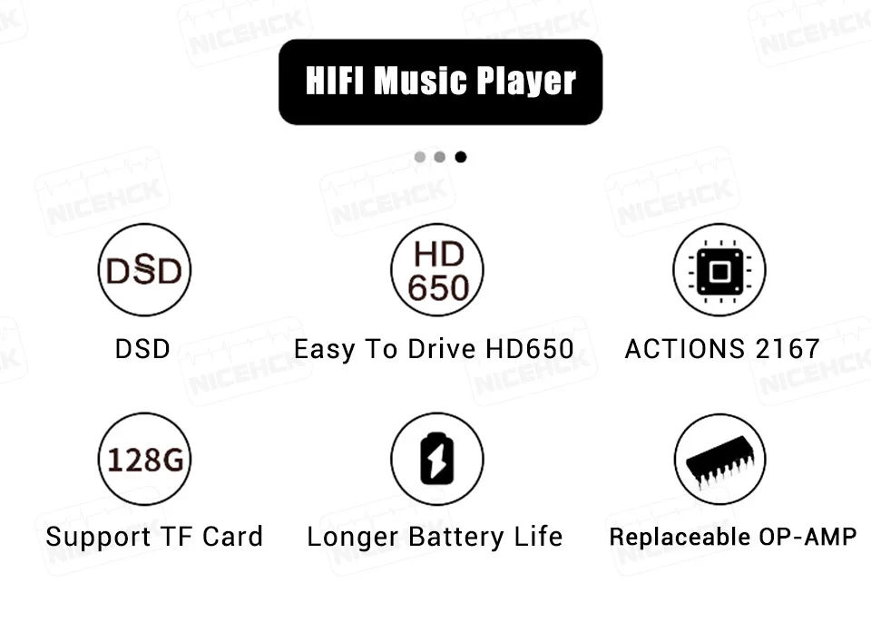 ZIKU HD-X10 MP3 HIFI DSD Профессиональный музыкальный плеер DAP DAC CS4398 ATJ2167 поддержка усилителя для наушников Поддержка DSD256 ZIKU HD-X19