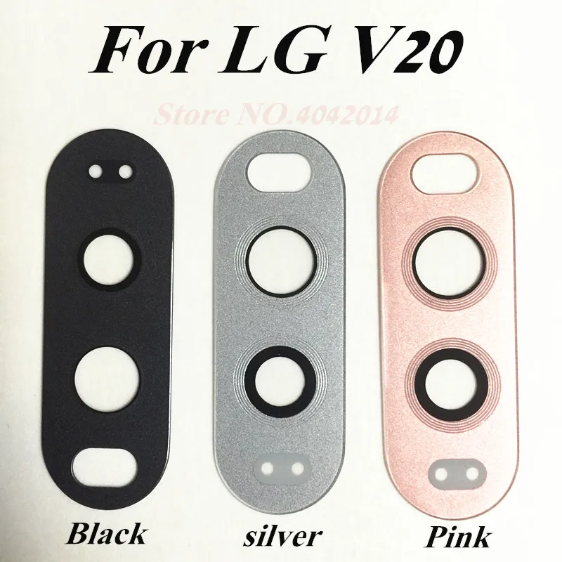 1 шт. оригинальная задняя камера стеклянная крышка объектива для LG V20 F800L US996 VS995