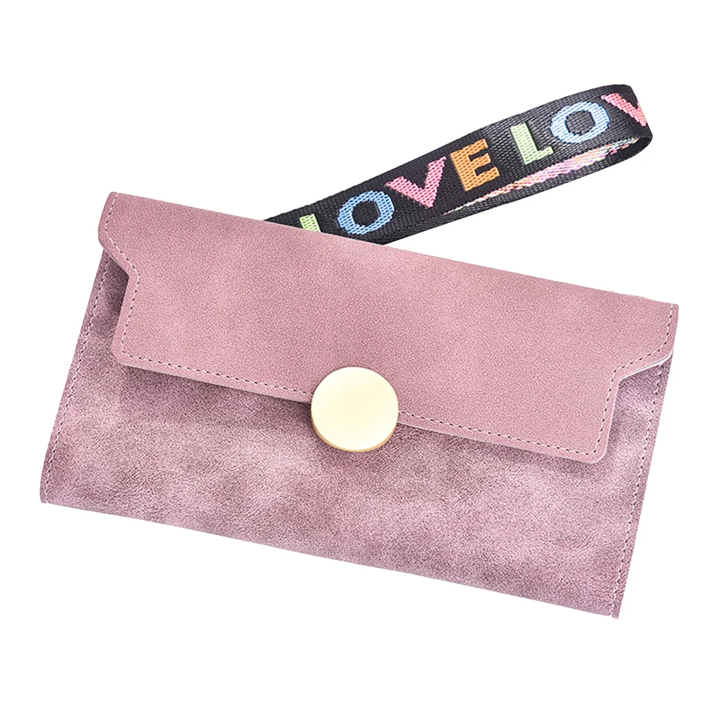 Модный женский клатч Baellerry на молнии кошельки для девочек женская сумка кошелек