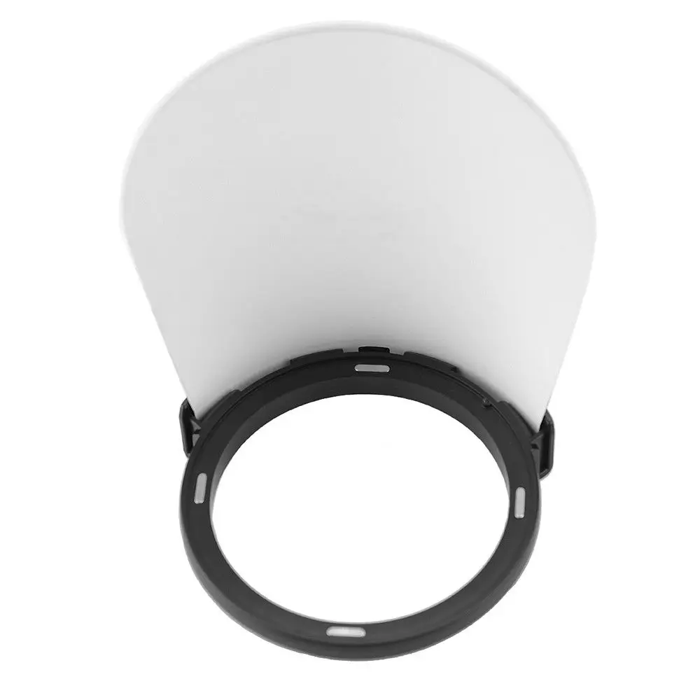 Аксессуары Godox AD200 H200R для дверей амбара Snoot Цветной фильтр отражатель соты