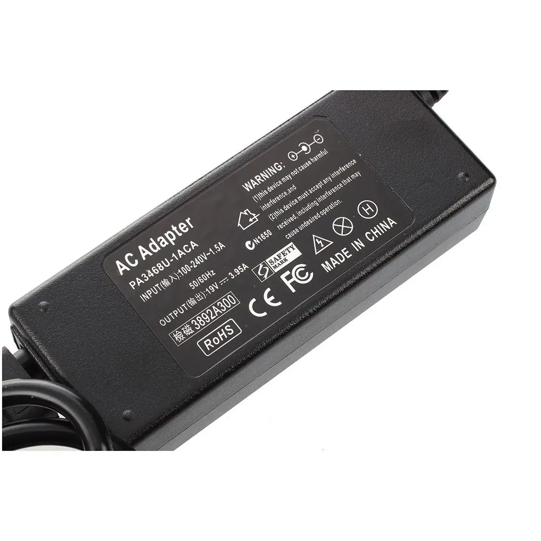 Адаптер переменного тока/Питание для Toshiba Portege M400 S4034 M205 S809 и так далее|Адаптеры