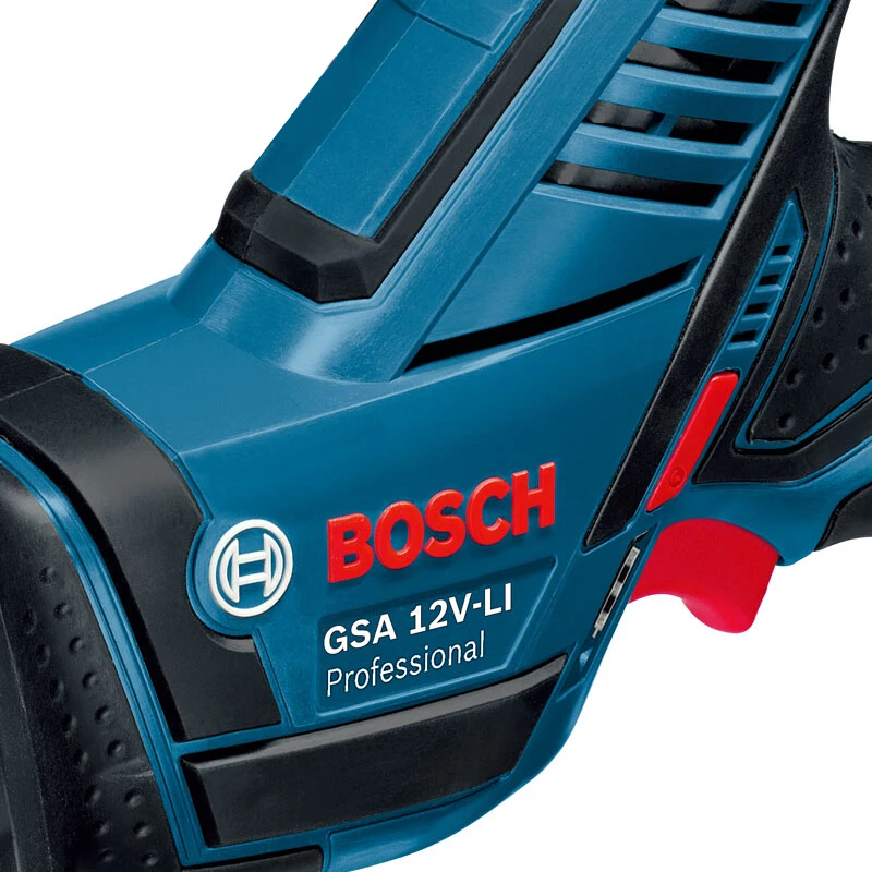 Bosch (BOSCH) Беспроводная сабельная пила с сабельной пилой выполненная в стиле пилы