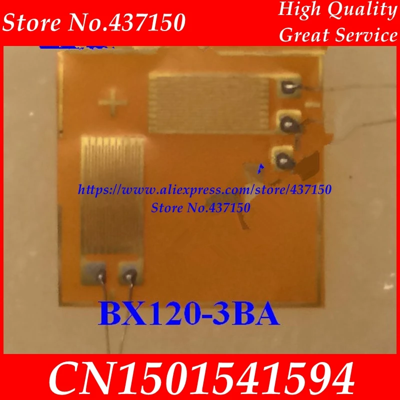 BX120 3BA 120 цветы/ba/тензодатчик сопротивления тензодатчик|Датчики| |