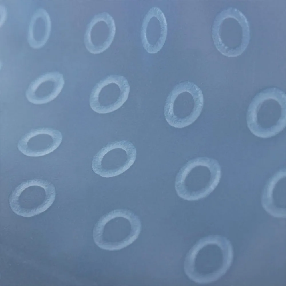 Профессиональный многоразовый колпачок для красителя окрашивания волос 1 шт.