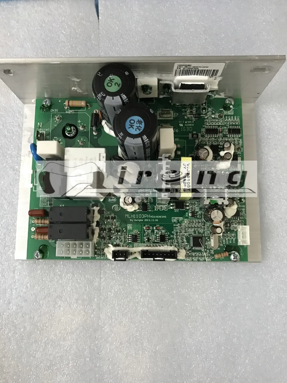 Бесплатная доставка MLH1103PH MLH1103PG MLH1103HFPH контроллер двигателя костюм для Джонсона 6