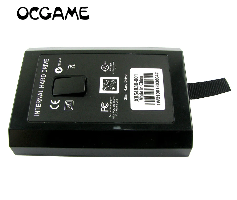OCGAME Оригинал 100% Фирменная Новинка для xbox 360 Slim 250 Гб жесткий диск HDD Xbox внутренний