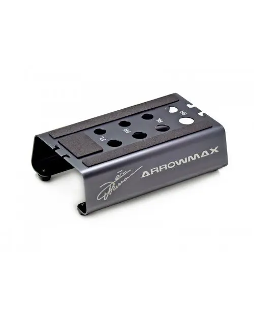 ARROWMAX AM 170033 набор амортизирующая рама ремонтная подставка для 1/10 внедорожных
