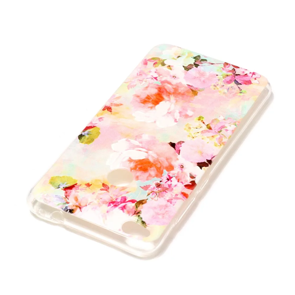 Huawei honor8 lite case Cartoon follwer 3D TPU Soft Shell Cover Case For honor 8 2017 phone cases coque fundas |