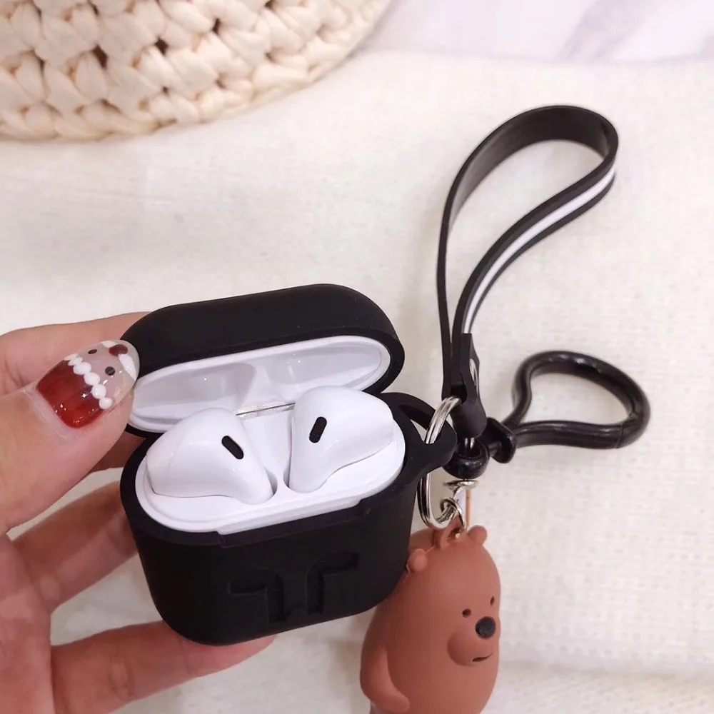 Новый 3D basketballcute мультфильм вся правда о медведях игрушки Bluetooth Беспроводной