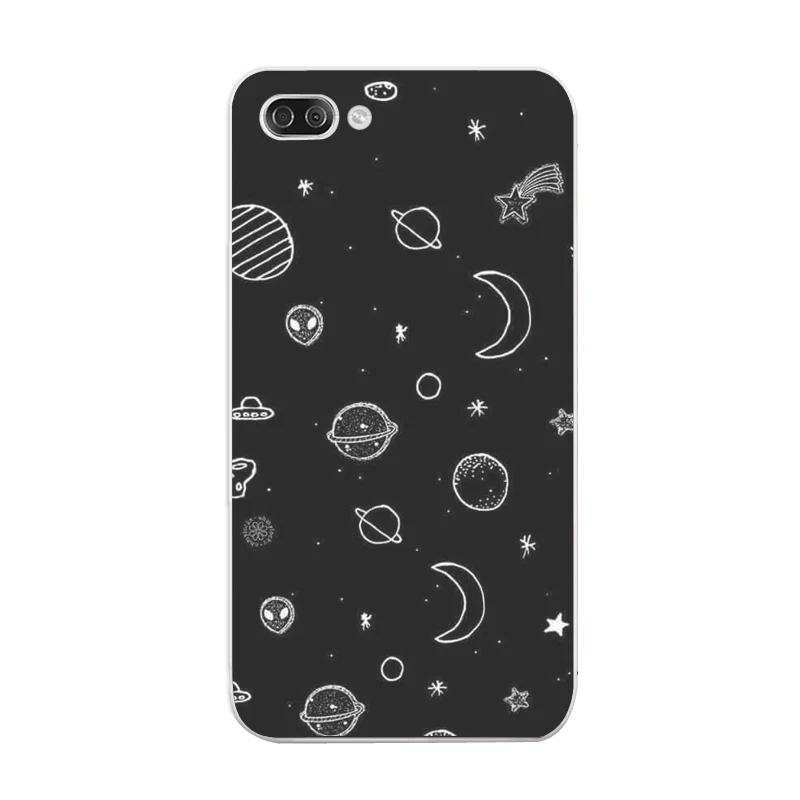 QAQsam Soft Silicone For ASUS Zenfone 4 MAX Case Cover Painting ZC520KL ZC554KL Matte Phone Cases Funda | Мобильные телефоны и