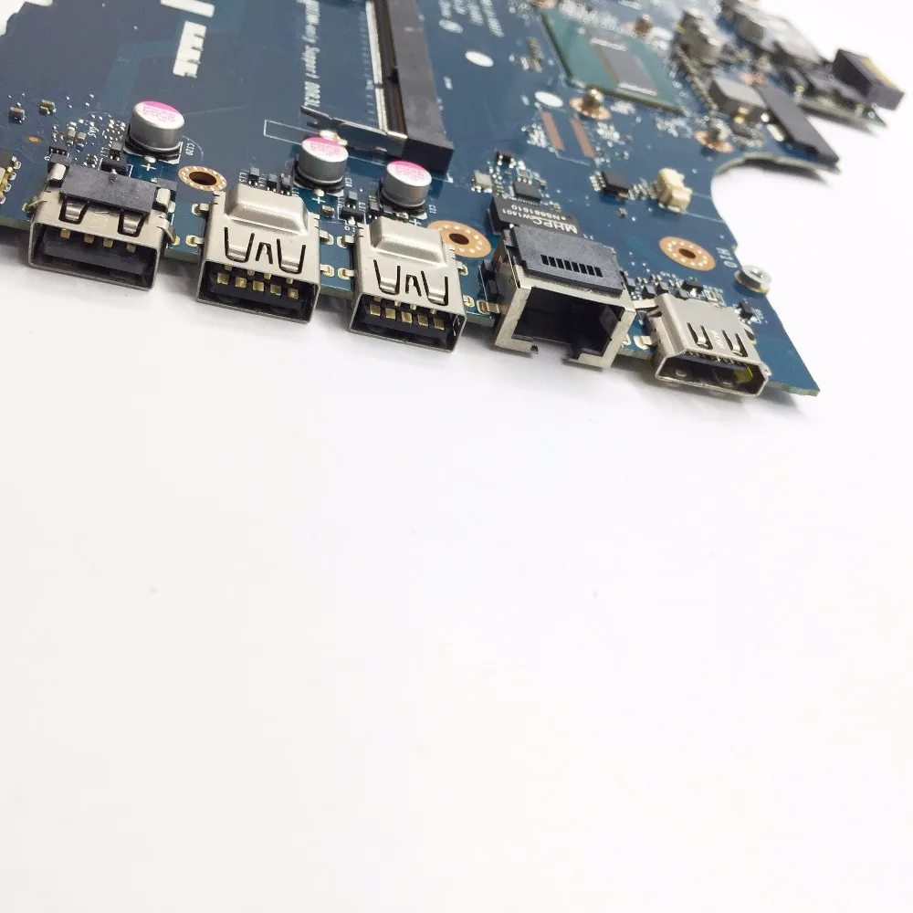 KEFU LA-9981P материнская плата для Dell 15R 3537 5537 ноутбука I3 CPU PM оригинальная тестовая |