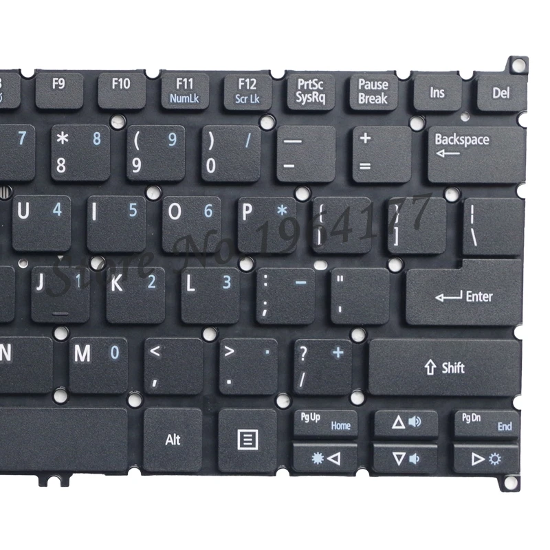 Новинка для Acer Aspire TravelMate ES1-111 ES1-112 E13 ES1-311 321 331 ES1-131 N15W3 клавиатура US Black | Компьютеры