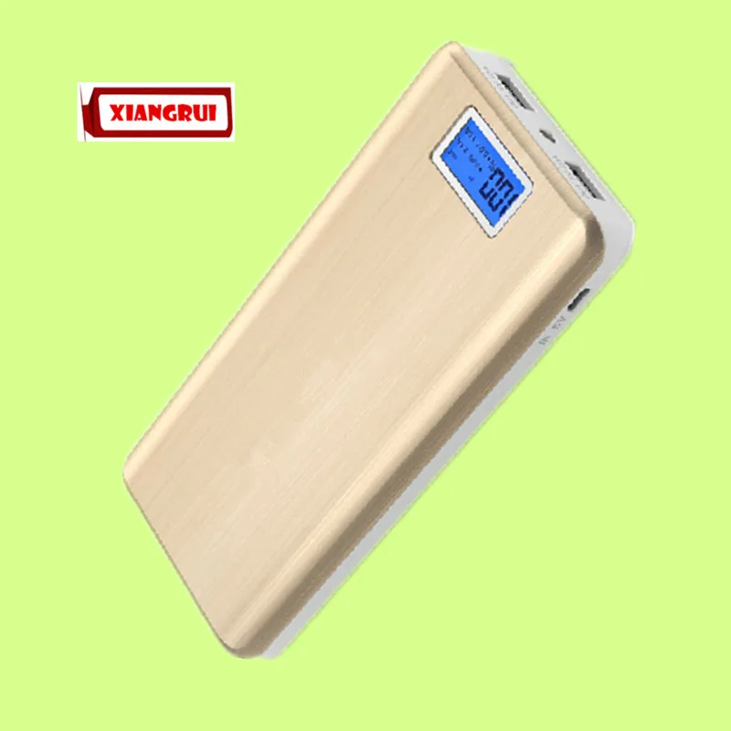 100% оригинальный полный объем для PINENG 20000mAh Внешний внешний аккумулятор PN-999 с