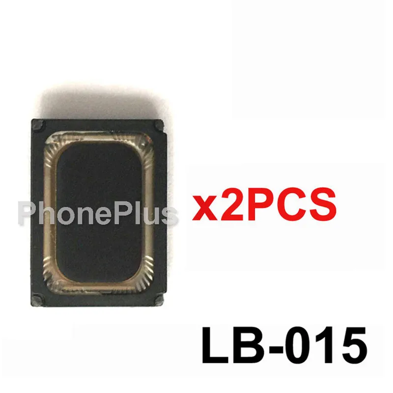 2 шт. для Coolpad F1 8297 9976A 7298A UMI R1 громкий динамик ЗУММЕР звонок Звук голосовой ремонт