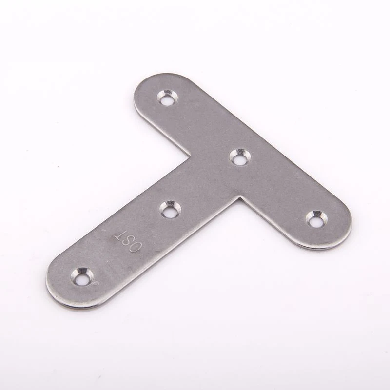 Деталь оборудования из нержавеющей стали Т-образный соединитель для домашнего