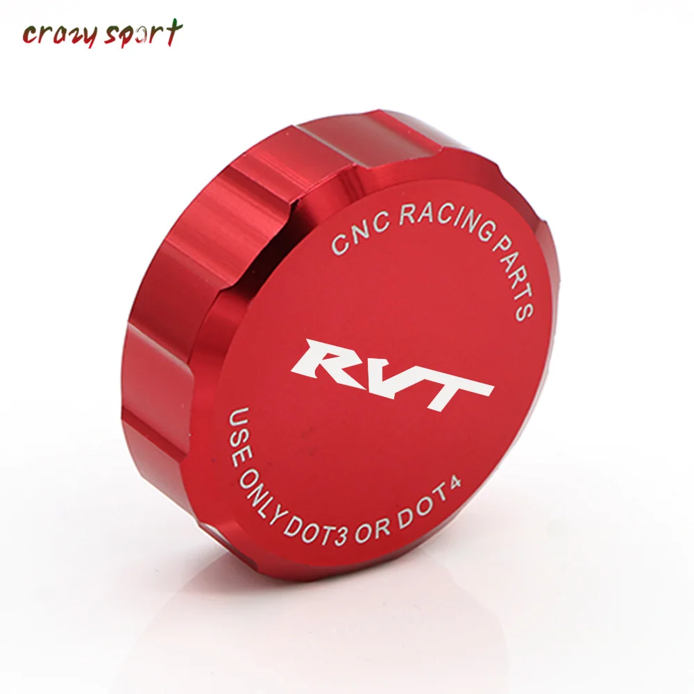 Мотоциклетные Запчасти для HONDA RVT1000 RVT 1000 2000 2006 2005 Крышка Резервуара тормозной