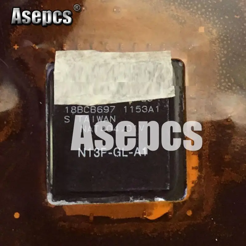 Asepcs для For Asus K55VM графическая карта GeForce GT630M N13P GL A1 2 Гб видеокарта подходит A55V K55VJ K55V