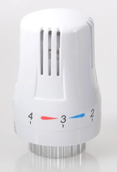 ТРВ Сенсор энергосбережения Термостатические головки клапана с пола системы