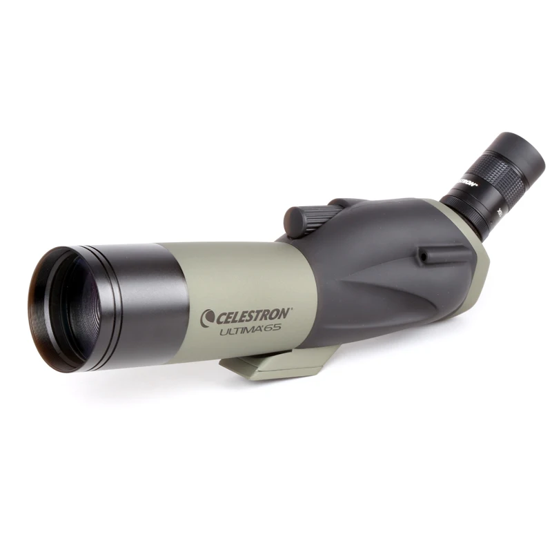 Celestron серии дистанционного 65 мм одноствольный телескоп высокой четкости Монокуляр Портативный орнитологический телескоп