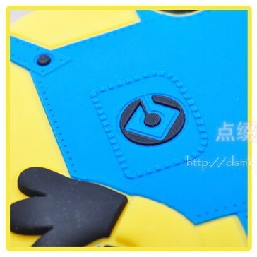 10PC Cheap Xiaomi Mobile Phone Cases Cute Cartoon Despicable Me Protective Cellphone Case for MI 3 M3 Wholesale |