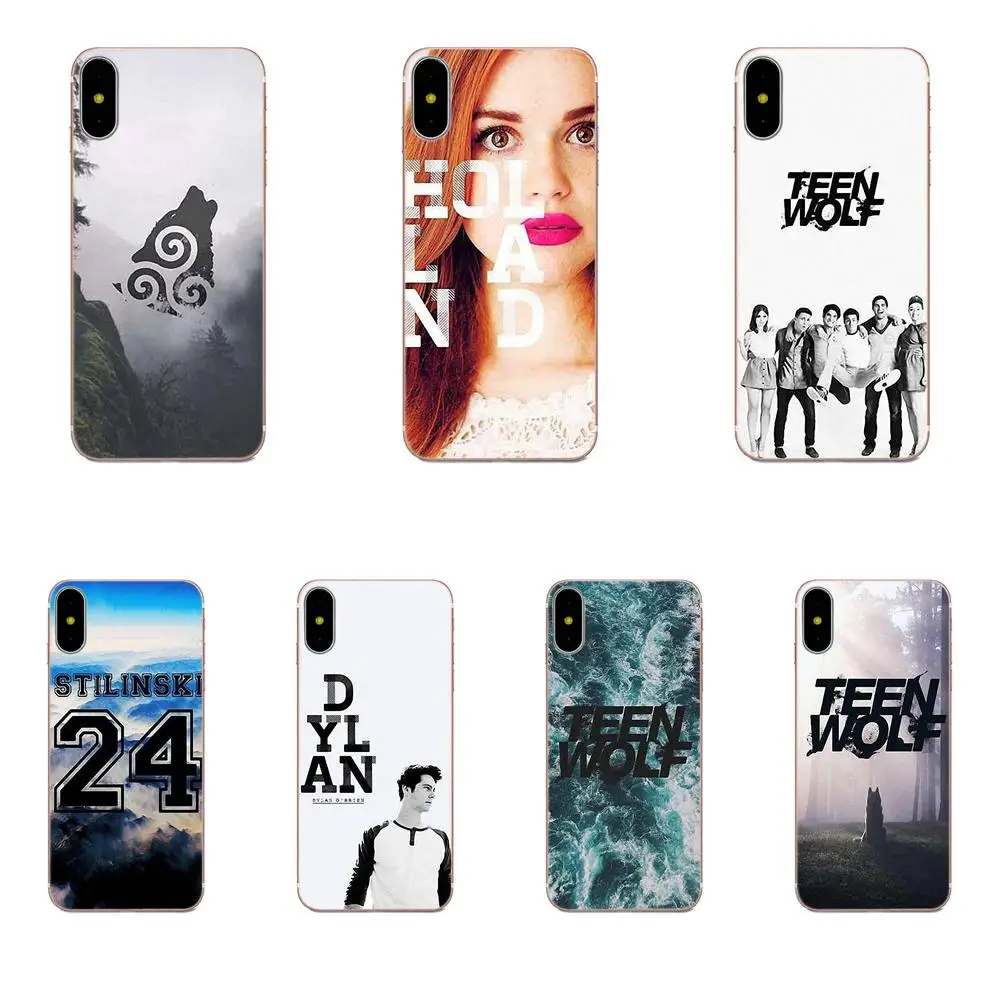 Чехол из ТПУ Stilinski 24 Teen Wolf для Galaxy Alpha Core Note 2 3 4 S2 A10 A20 A20E A30 A40 A50 A60 A70 M10 M20